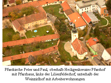 Luftaufnahme Lilienfelderhof