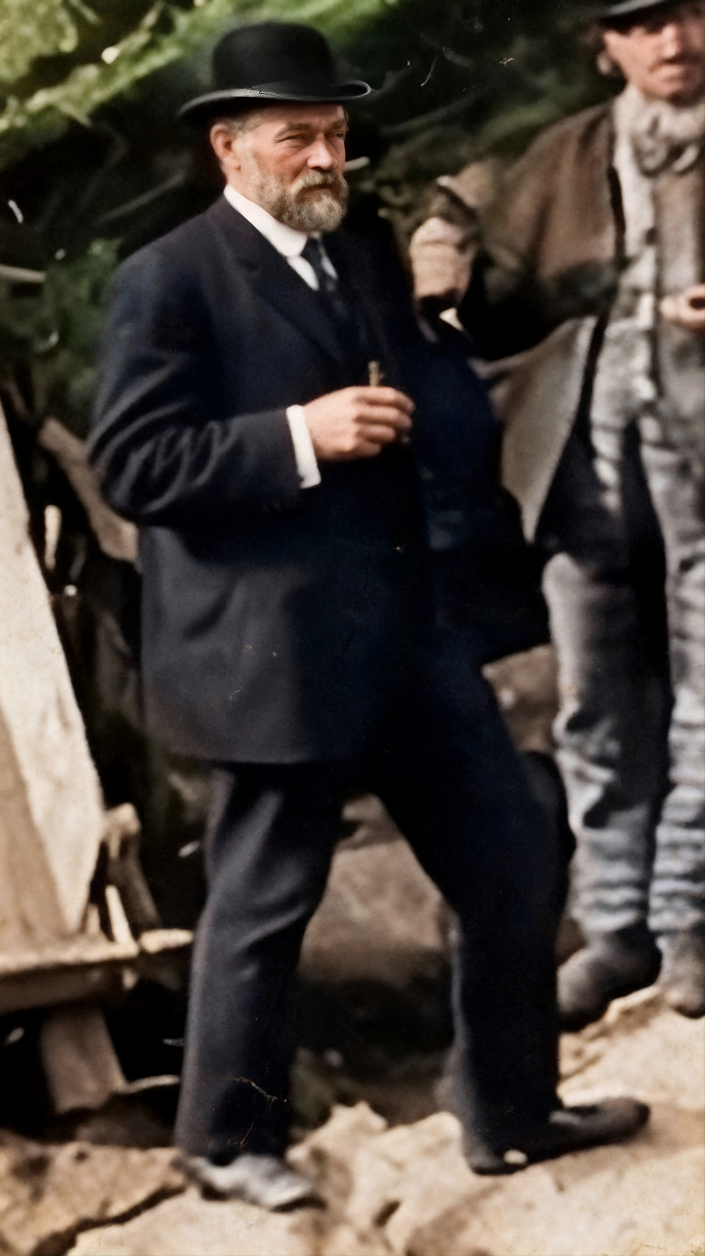 1871-1973 Bürgermeister Baumgartner